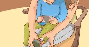 Put Shoes on a One Year Old