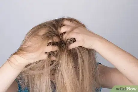 Image titled Achieve a Messy Hair Effect Step 10