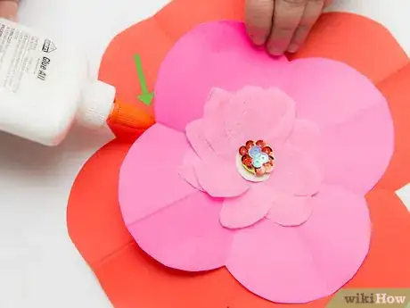 Image titled Make Paper Poppies Step 8