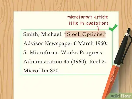 Image titled Cite Images in MLA Step 4