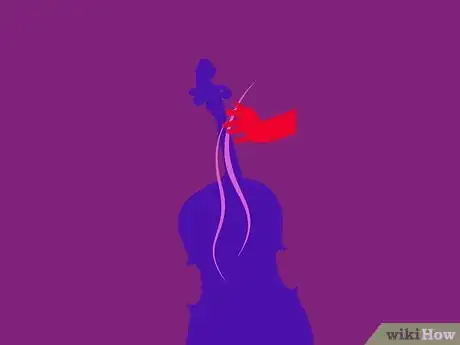 Image titled Do Vibrato on a Cello Step 1