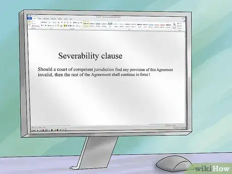 Image titled Draft a Software Licensing Agreement Step 19