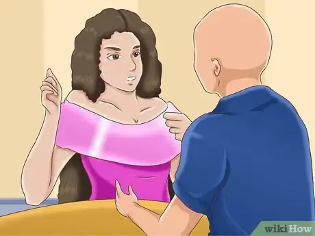 Image titled Show a Girl That You Care (for Guys) Step 4