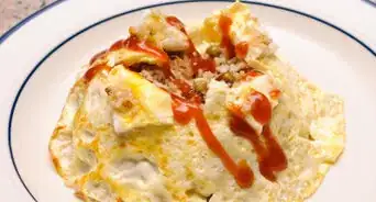 Make Omurice