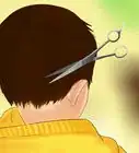 Cut a Toddler's Hair