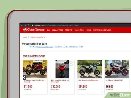 Image titled Buy a Used Motorcycle Step 4