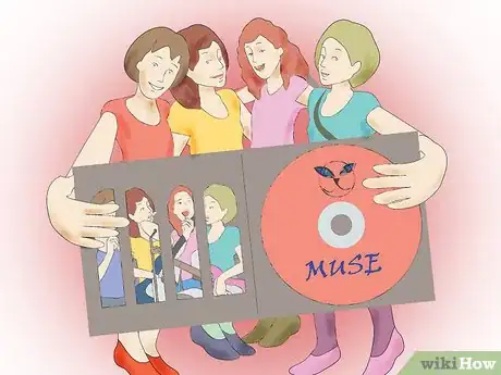 Image titled Start a Girl Band and Get It Produced Step 13