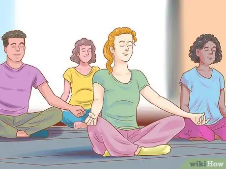 Image titled Choose a Yoga Studio Step 1