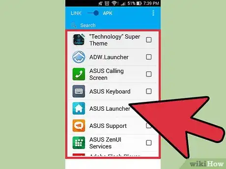 Image titled Share Android Apps Step 2