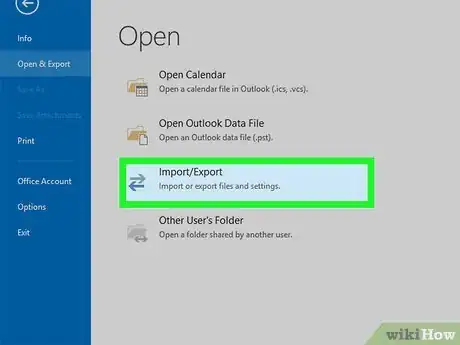 Image titled Import Contacts Into Outlook Step 12