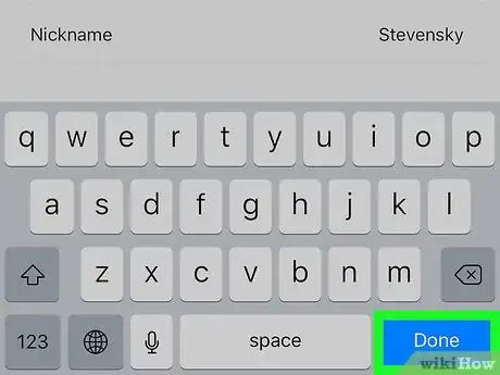 Image titled Change a Groupme Topic on iPhone or iPad Step 8