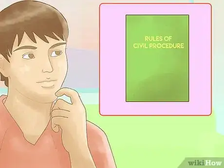 Image titled Prepare for a Request for Admissions Step 1