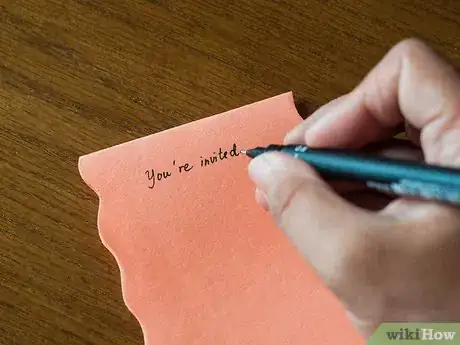 Image titled Create Your Own Birthday Invitations Step 1