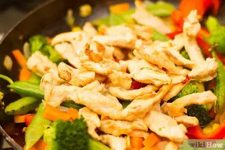Image titled Make Chicken Stir Fry Step 6