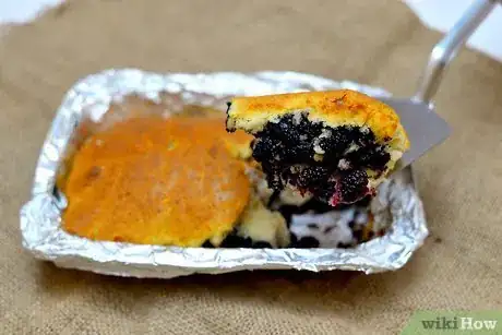 Image titled Make Mulberry Cobbler Step 8
