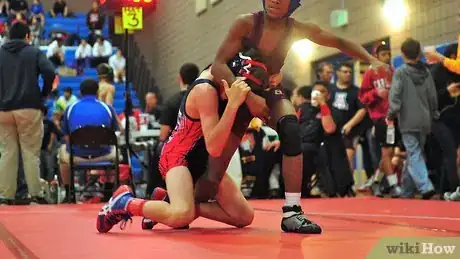 Image titled Be a Good Wrestler Step 4