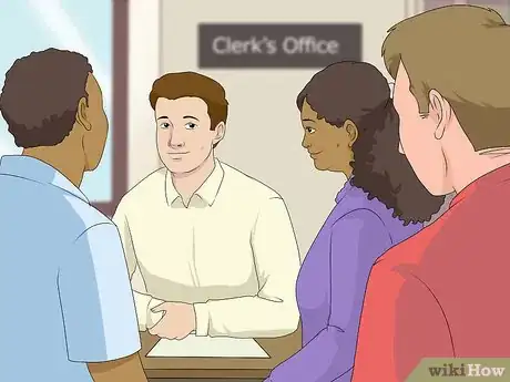 Image titled Get a Marriage License Step 14