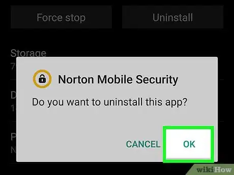 Image titled Cancel Norton on Android Step 12