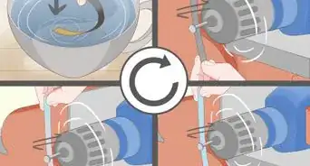 Polish Nails for Pinewood Derby