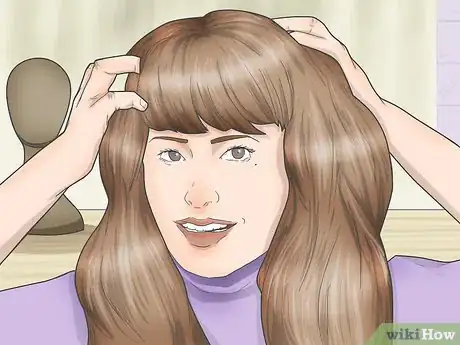 Image titled Style Greasy Hair Step 16