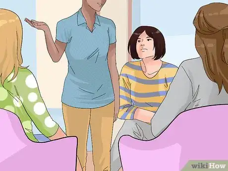 Image titled Treat Binge Eating with Talk Therapy Step 5