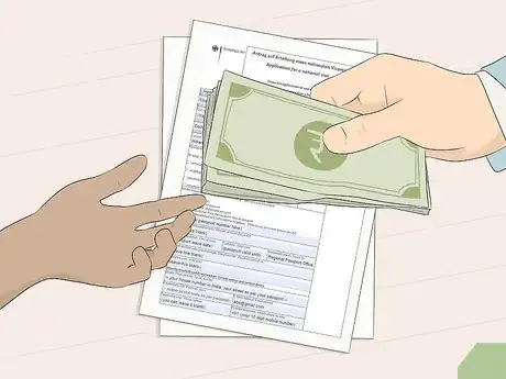 Image titled File a Visa Application Form for Germany Step 13