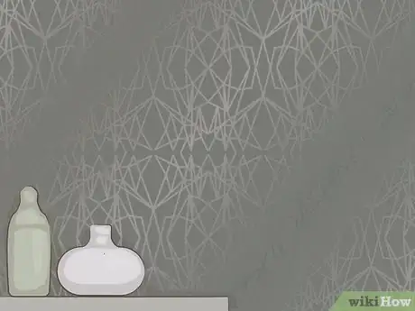 Image titled Decorate with Wall Paper Step 2