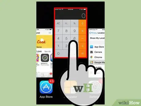 Image titled Access Multitasking on an iPhone Step 4