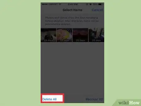 Image titled Free Photo Space on iPhone or iPad Step 16