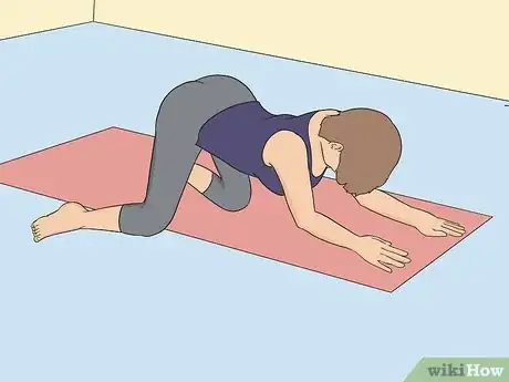 Image titled Do a Downward Facing Frog Exercise Step 4.jpeg