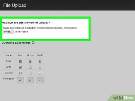 Image titled Move a WordPress Site Step 7