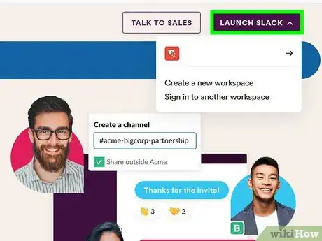 Image titled Connect Slack to Google Calendar Step 5