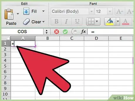 Image titled Use the MAX, MIN and AVERAGE Functions in Excel 2013 Step 5