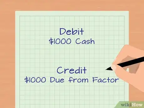 Image titled Account For Factoring Step 3
