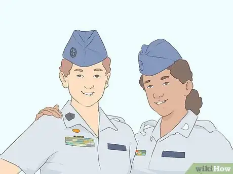 Image titled Join Civil Air Patrol Step 2