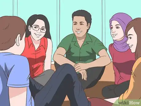 Image titled Cope with Depression in College Step 12