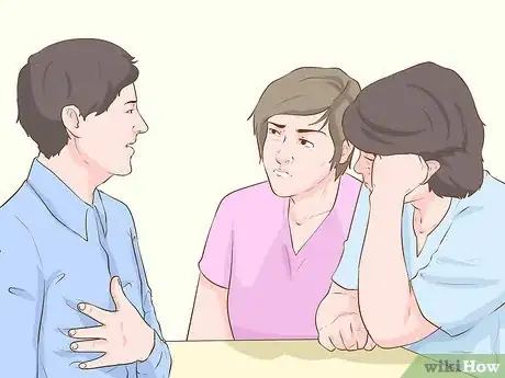 Image titled Ask a Girl's Parents for Permission to Date Her Step 1