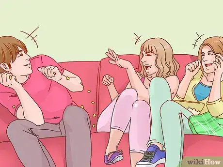 Image titled Maintain a Friendship After a Kiss Step 11