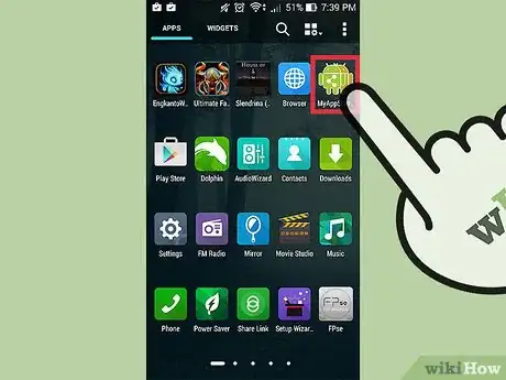 Image titled Share Android Apps Step 1