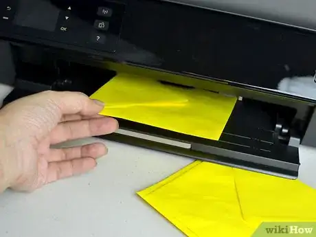 Image titled Load Envelopes into an Inkjet Printer Step 8