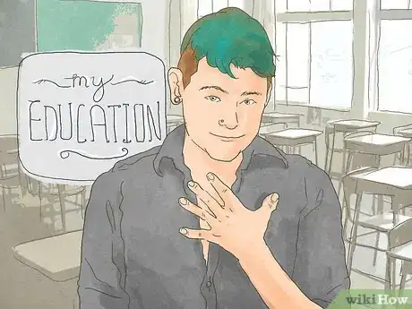 Image titled Cope with the Fact That You're in Trouble at School Step 7