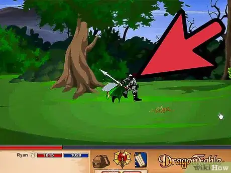 Image titled Level Up Fast in Dragon Fable Step 13