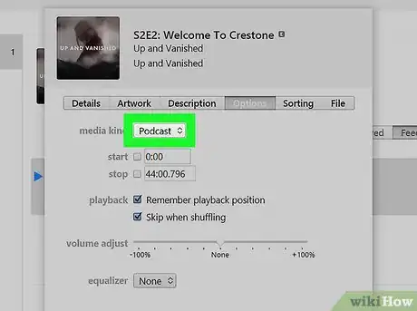Image titled Listen to Podcasts with the Apple Watch Step 7