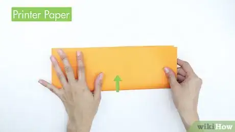 Image titled Make a Boomerang Airplane Step 1