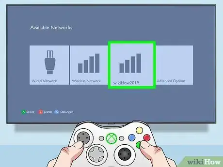 Image titled Get Connected to Xbox Live Step 17