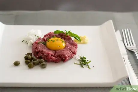 Image titled Make Steak Tartare Step 9