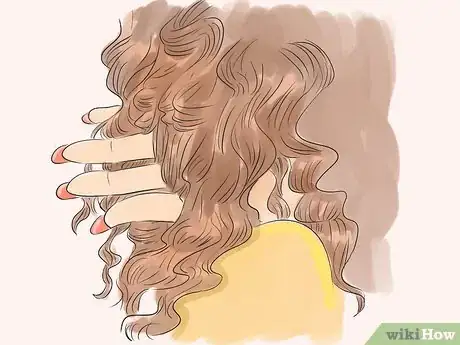 Image titled Get Spiral Curls Step 19