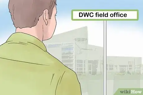 Image titled File for Worker's Comp in Texas Step 8