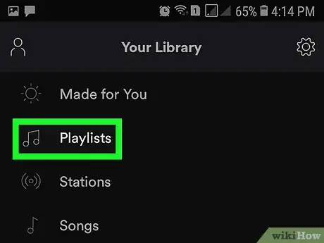 Image titled Download Music from Spotify Step 4