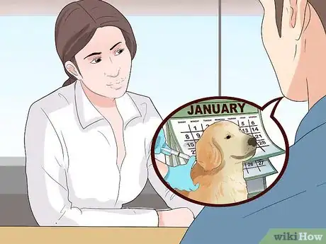 Image titled Stay Updated on Dog Vaccinations Step 3